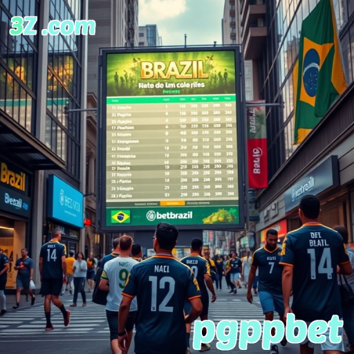 Apostas Empolgantes e Inovadoras no pgppbet