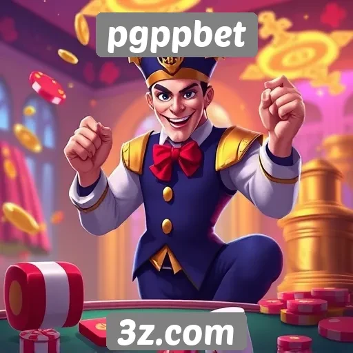 pgppbet oferece novas opções de jogos de cassino