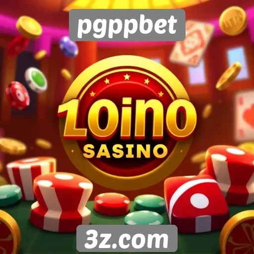 pgppbet oferece novos jogos de cassino online